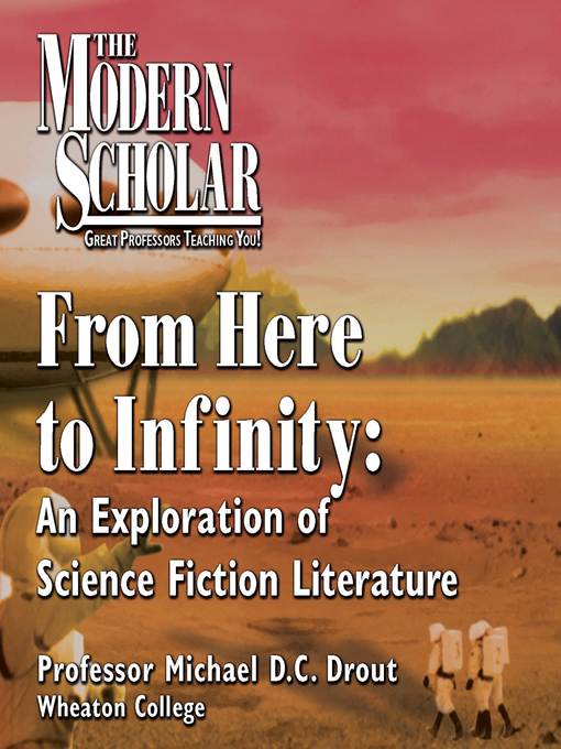 Cover image for From Here to Infinity